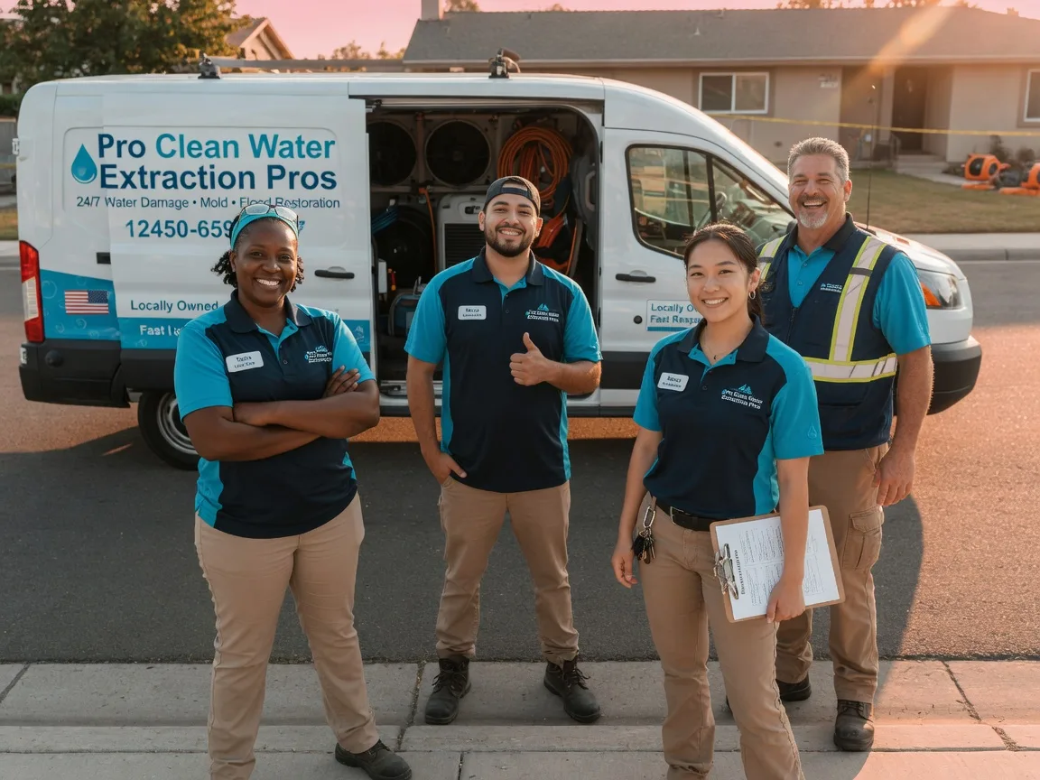 Water Extraction & Drying company in Avoca, TX