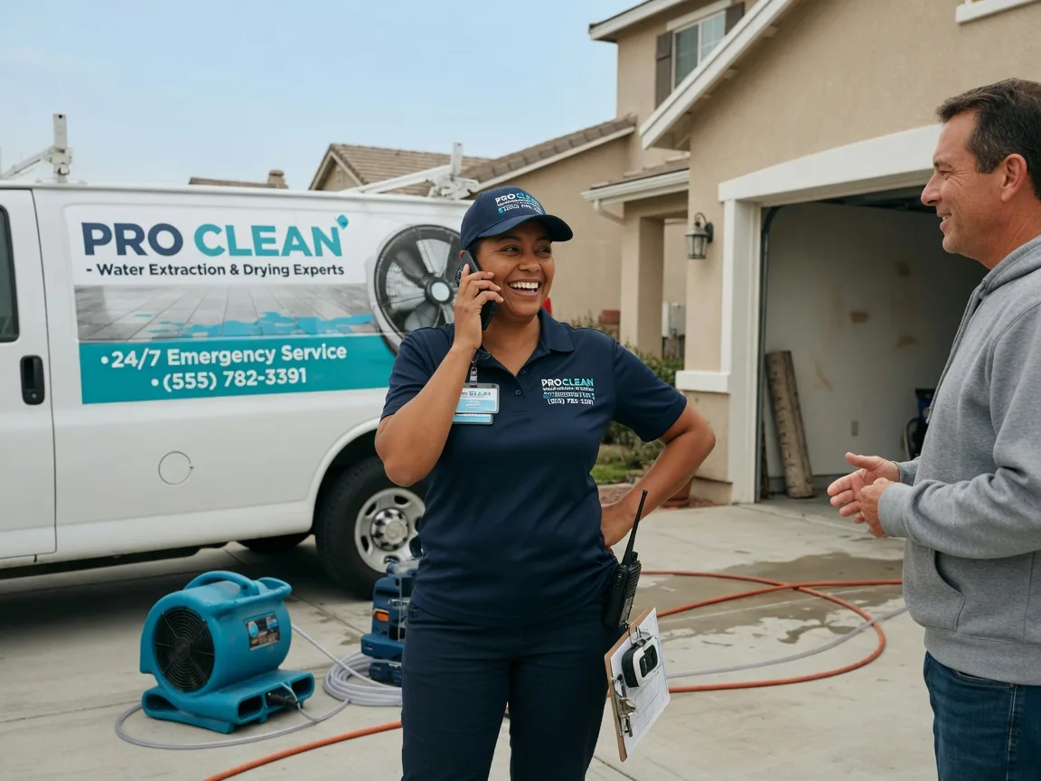 Water Extraction & Drying Avoca, TX FAQs